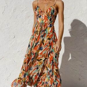 Bohme Dress